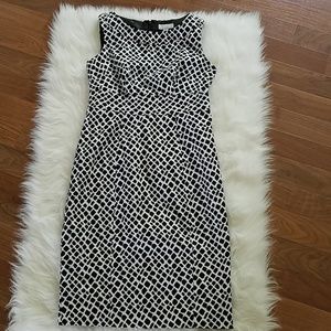 Dress, size 2 Petite, Charter Club